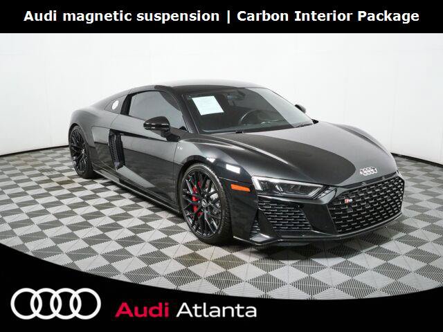 Used 2020 Audi R8 V10 AWD/4WD image 1