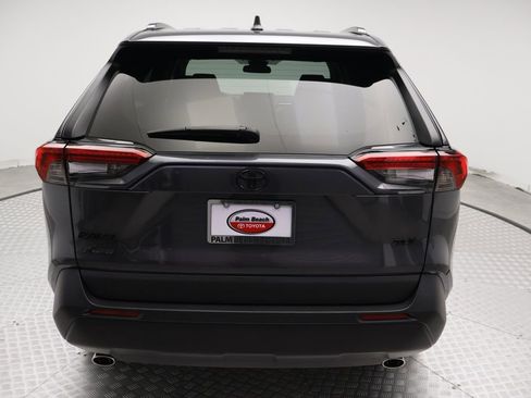 Certified 2025 Toyota RAV4 XLE w/ Convenience Package FWD image 10