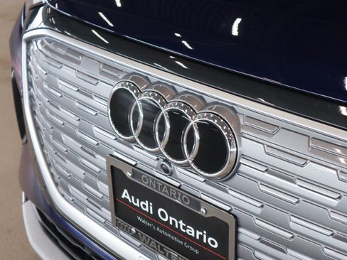 Used 2025 Audi Q4 e-tron Premium w/ Convenience Package RWD image 31