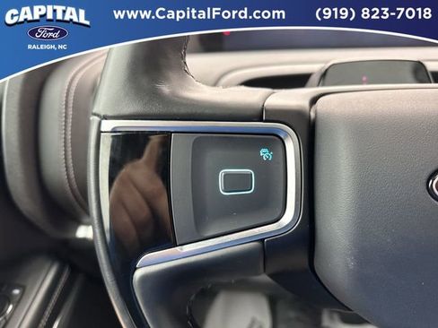 Certified 2025 Ford Expedition Max Platinum w/ Stealth Performance Package image 22