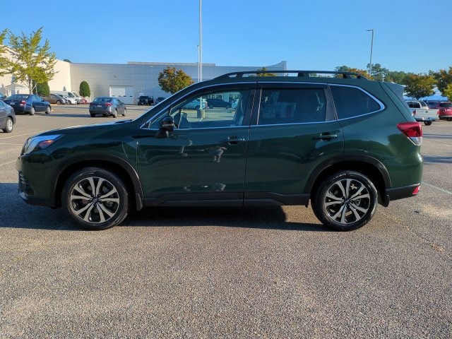 Used 2022 Subaru Forester Limited AWD/4WD image 7