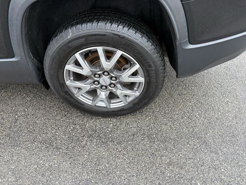 Used 2021 GMC Acadia SLT AWD/4WD image 64