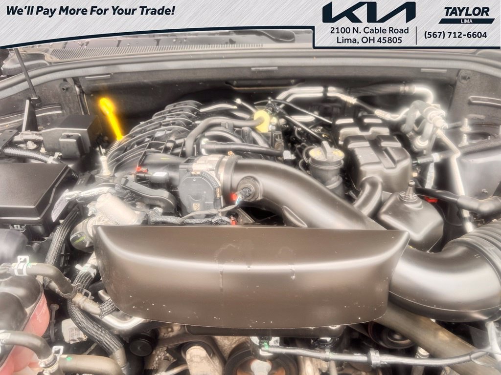 Used 2023 Dodge Durango GT AWD/4WD image 26