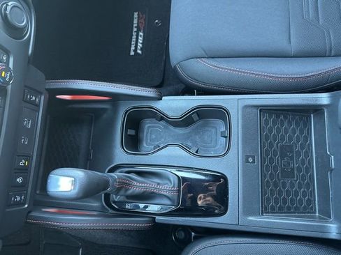 Certified 2024 Nissan Frontier PRO-4X w/ Pro Convenience Package image 17