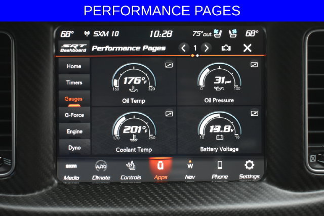 Used 2023 Dodge Charger Scat Pack w/ Plus Group RWD image 6