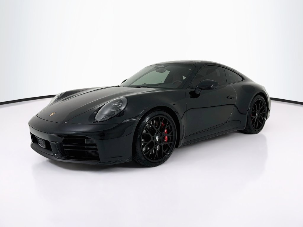 Used 2026 Porsche 911 Carrera S RWD image 1