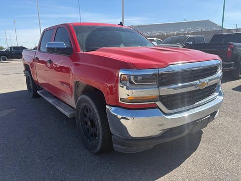 Used 2016 Chevrolet Silverado 1500 LS w/ Trailering Package AWD/4WD image 7