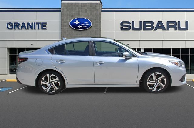 Used 2022 Subaru Legacy Limited AWD/4WD image 11