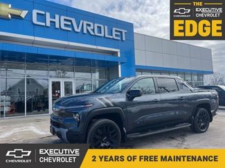 Used 2025 Chevrolet Silverado EV LT w/ LPO, Dark Package Plus video 1