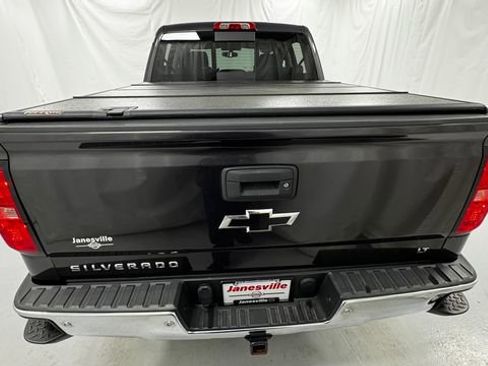 Used 2015 Chevrolet Silverado 1500 LT w/ All Star Edition AWD/4WD image 4