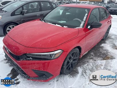 Used 2023 Honda Civic Sport