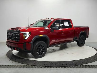 Used 2025 GMC Sierra 2500 AT4 w/ AT4 Premium Plus Package