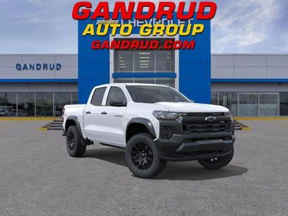 New 2026 Chevrolet Colorado Trail Boss