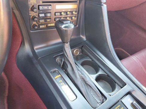 Used 1993 Chevrolet Corvette Convertible image 20