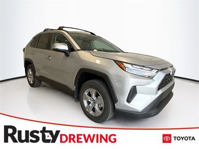 New 2025 Toyota RAV4 XLE