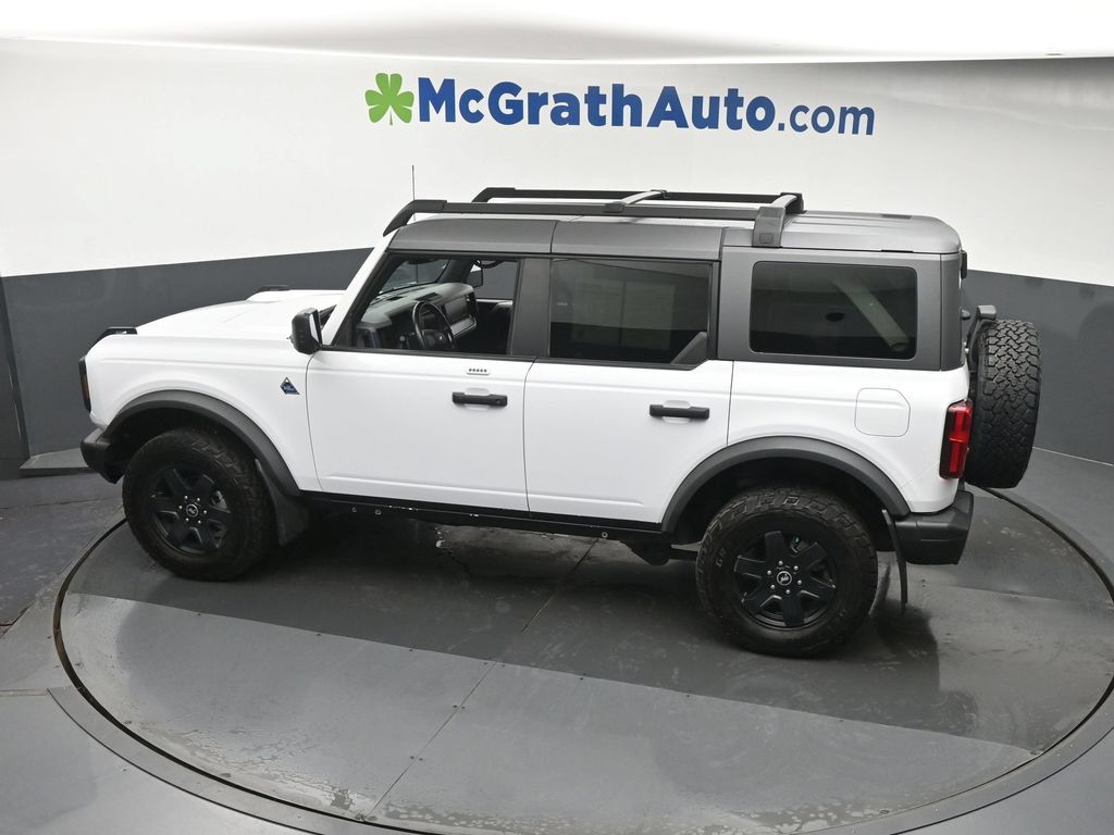 Used 2023 Ford Bronco Black Diamond AWD/4WD image 19