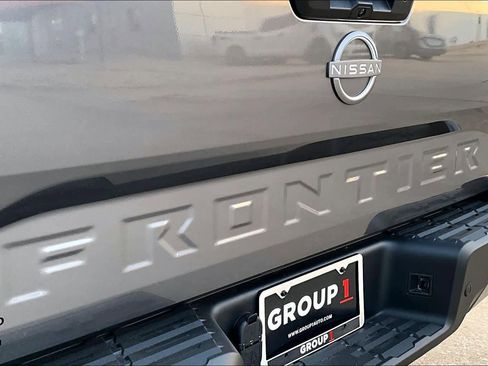 New 2026 Nissan Frontier SV w/ SV Convenience Package image 15