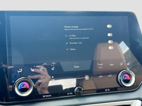New 2026 Lexus RX 350 AWD/4WD image 36