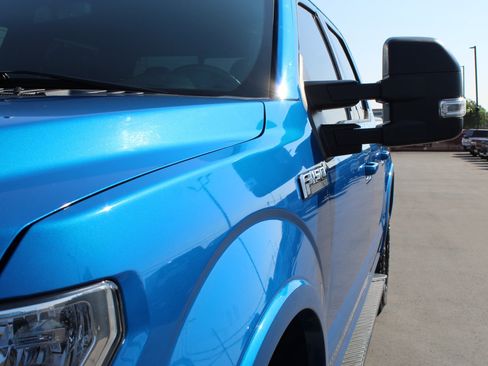 Used 2020 Ford F150 XLT w/ Equipment Group 302A Luxury image 11