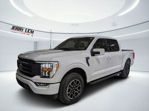 Used 2023 Ford F150 Lariat AWD/4WD image 7