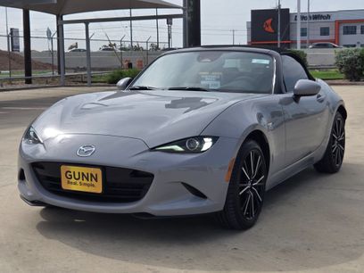 Used 2025 MAZDA MX-5 Miata Grand Touring w/ Weather Package