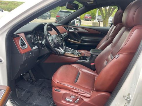 Used 2018 MAZDA CX-9 Signature AWD/4WD image 25