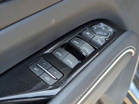 Used 2024 Cadillac Escalade Sport w/ Touring Package AWD/4WD image 12