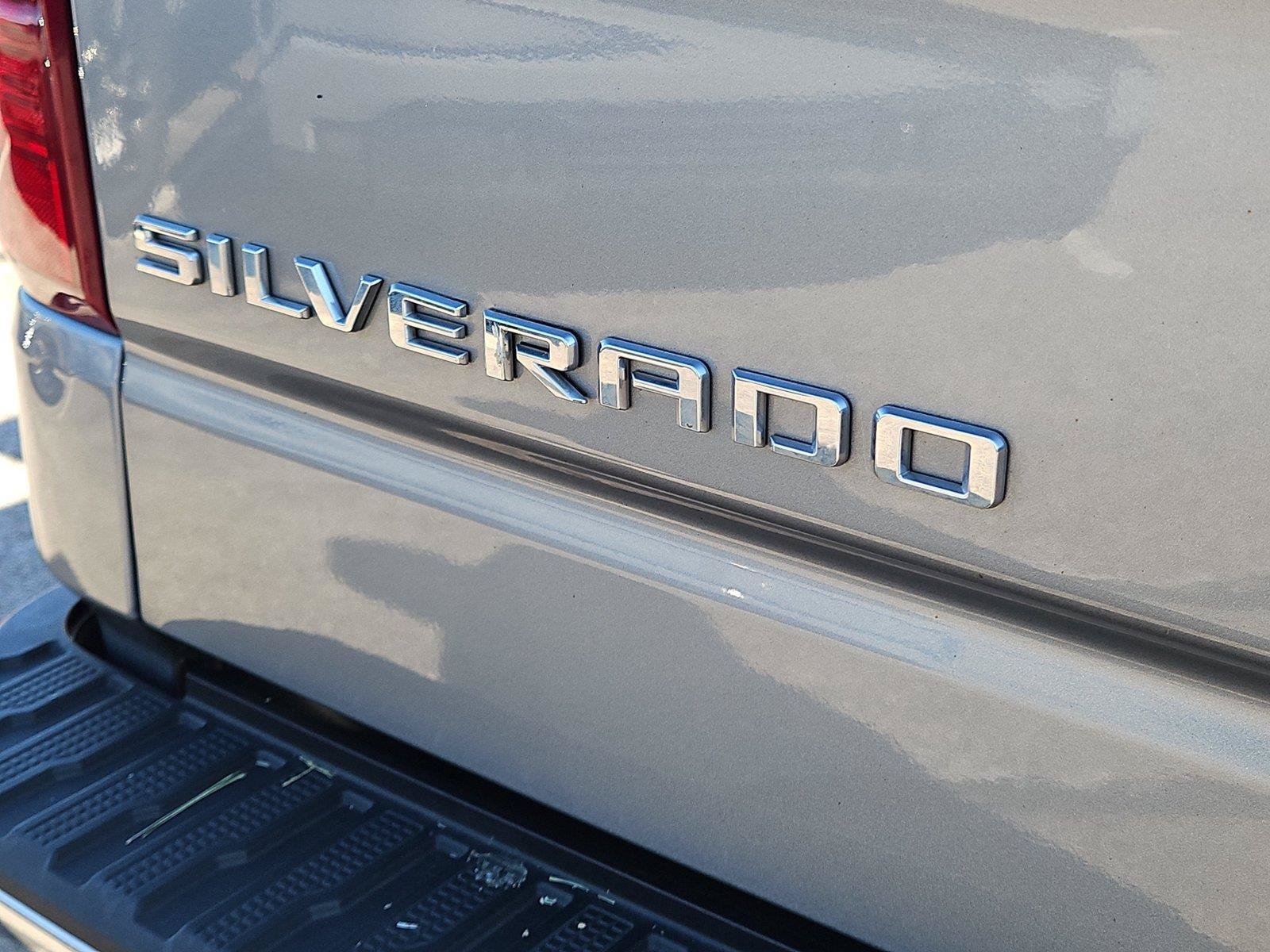 Used 2024 Chevrolet Silverado 1500 LT AWD/4WD image 7