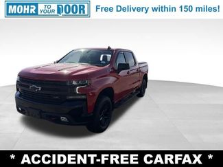 Used 2021 Chevrolet Silverado 1500 LT Trail Boss w/ Convenience Package II AWD/4WD 360° Tour