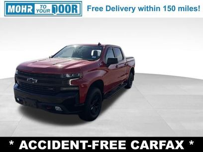 Used 2021 Chevrolet Silverado 1500 LT Trail Boss w/ Convenience Package II