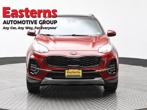 Used 2020 Kia Sportage S w/ S Premium Package image 2