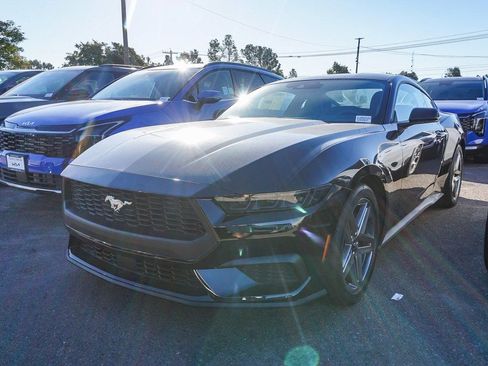 New 2026 Ford Mustang EcoBoost image 3