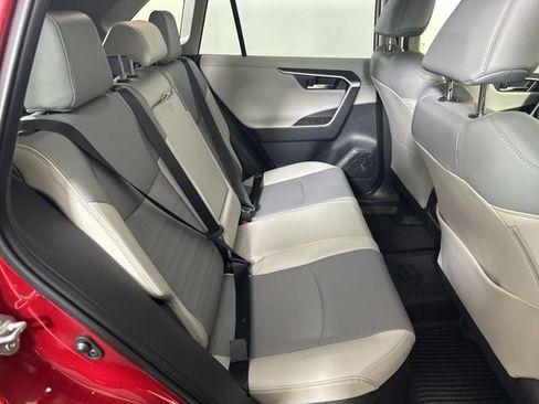 Used 2024 Toyota RAV4 Limited w/ Advanced Technology Package image 16