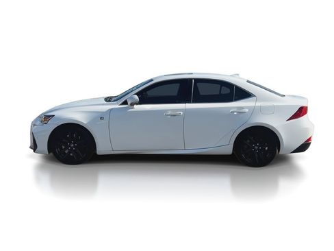 Used 2018 Lexus IS 350 F Sport RWD image 5
