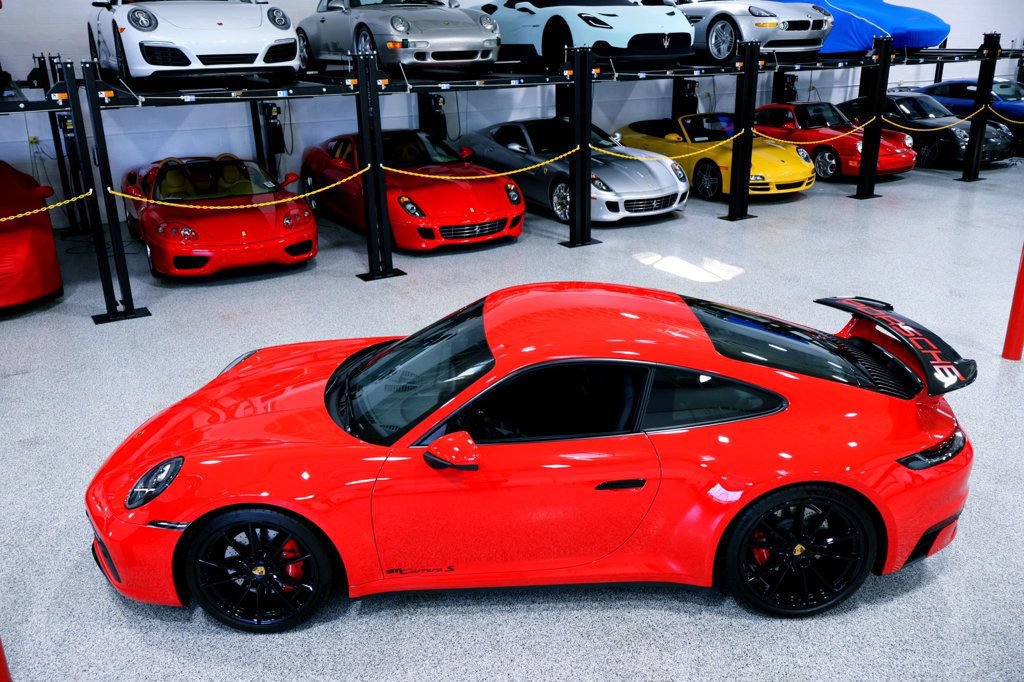 Used 2024 Porsche 911 Carrera S RWD image 7