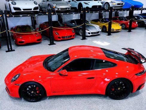 Used 2024 Porsche 911 Carrera S RWD image 7