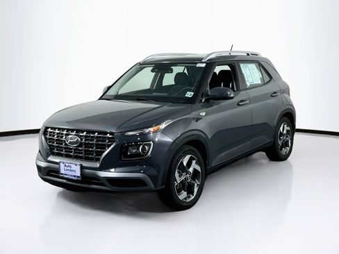 Used 2023 Hyundai Venue SEL FWD image 1