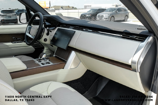 New 2027 Land Rover Range Rover SE AWD/4WD image 10