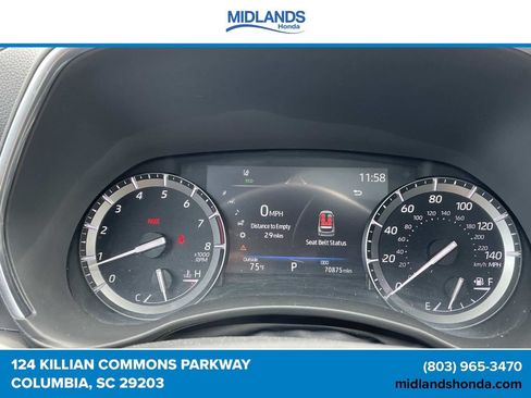 Used 2021 Toyota Highlander Limited AWD/4WD image 24