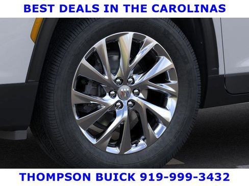New 2025 Buick Enclave Preferred w/ Power Package FWD image 12