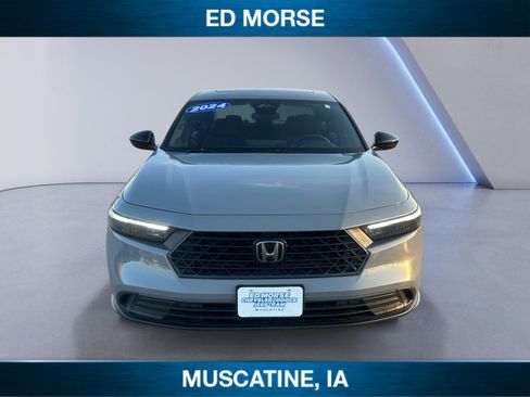 Used 2024 Honda Accord Sport image 8