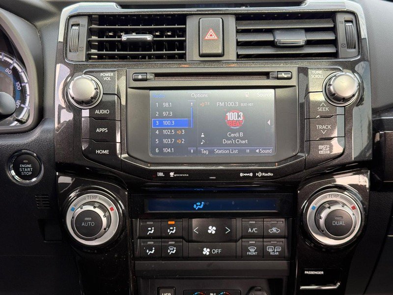 Used 2019 Toyota 4Runner Limited AWD/4WD image 15