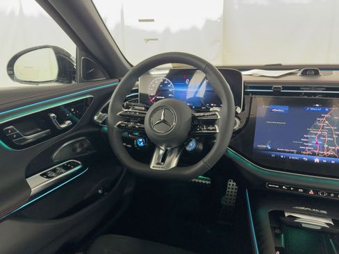 New 2026 Mercedes-Benz E 53 AMG e 4MATIC Sedan image 27