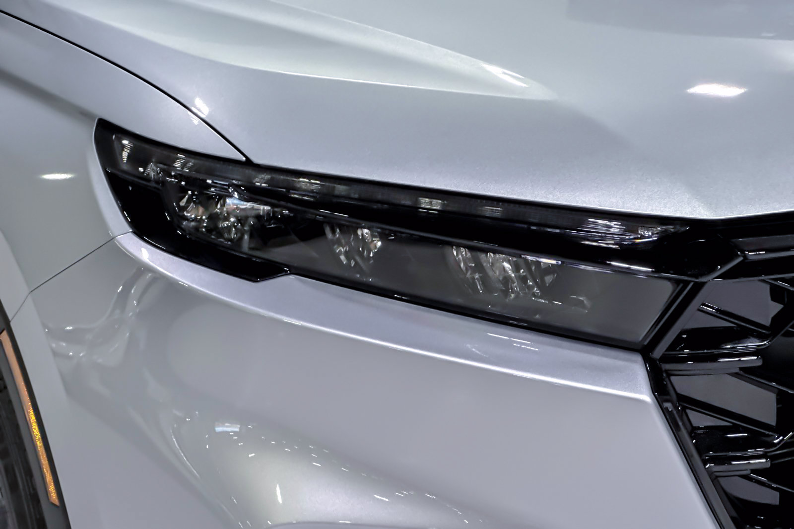 New 2027 Honda CR-V Sport-L image 25