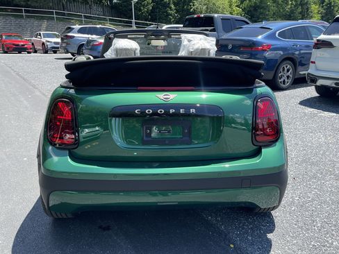 New 2026 MINI Cooper Convertible FWD image 6