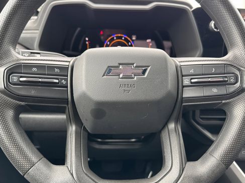 Used 2023 Chevrolet Colorado Trail Boss w/ Technology Package image 34