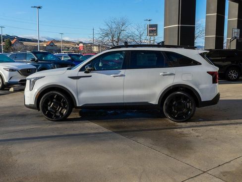 New 2026 Kia Sorento SX Prestige image 4