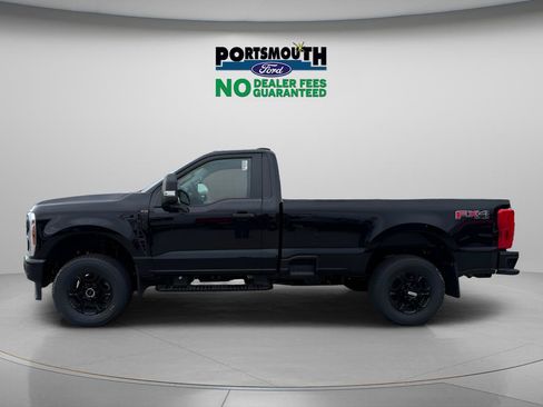 New 2026 Ford F350 XL w/ STX Appearance Package AWD/4WD image 2