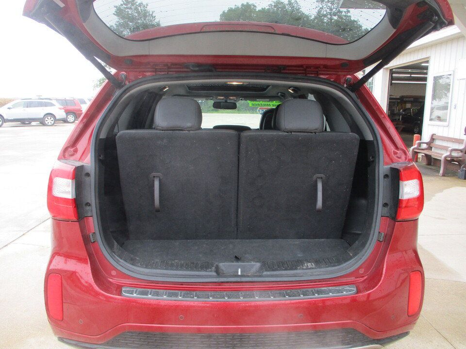 Used 2014 Kia Sorento SX w/ 3rd Row Package AWD/4WD image 6