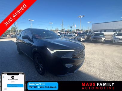 Used 2025 Acura ADX A-Spec